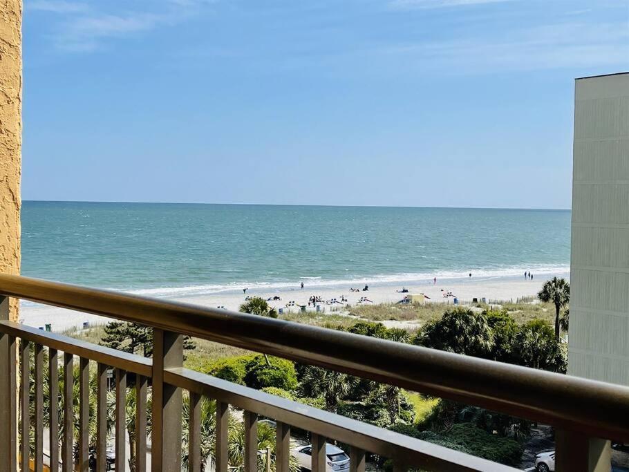 *Fantastic Sunsets Await* *Queen Beds *Great Pools, Hot Tubs+++*Nm61 Myrtle Beach Exterior photo