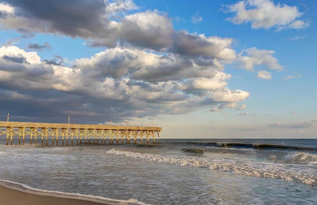 *Fantastic Sunsets Await* *Queen Beds *Great Pools, Hot Tubs+++*Nm61 Myrtle Beach Exterior photo