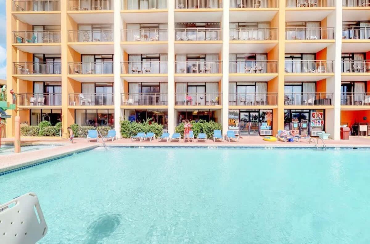 *Fantastic Sunsets Await* *Queen Beds *Great Pools, Hot Tubs+++*Nm61 Myrtle Beach Exterior photo