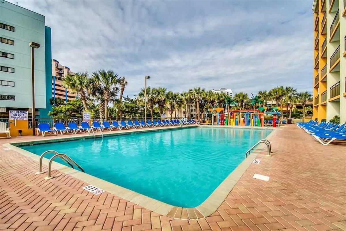 *Fantastic Sunsets Await* *Queen Beds *Great Pools, Hot Tubs+++*Nm61 Myrtle Beach Exterior photo
