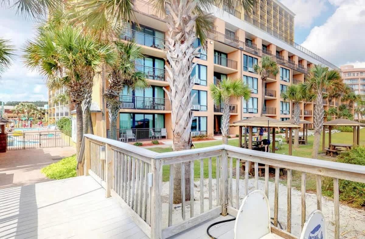 *Fantastic Sunsets Await* *Queen Beds *Great Pools, Hot Tubs+++*Nm61 Myrtle Beach Exterior photo