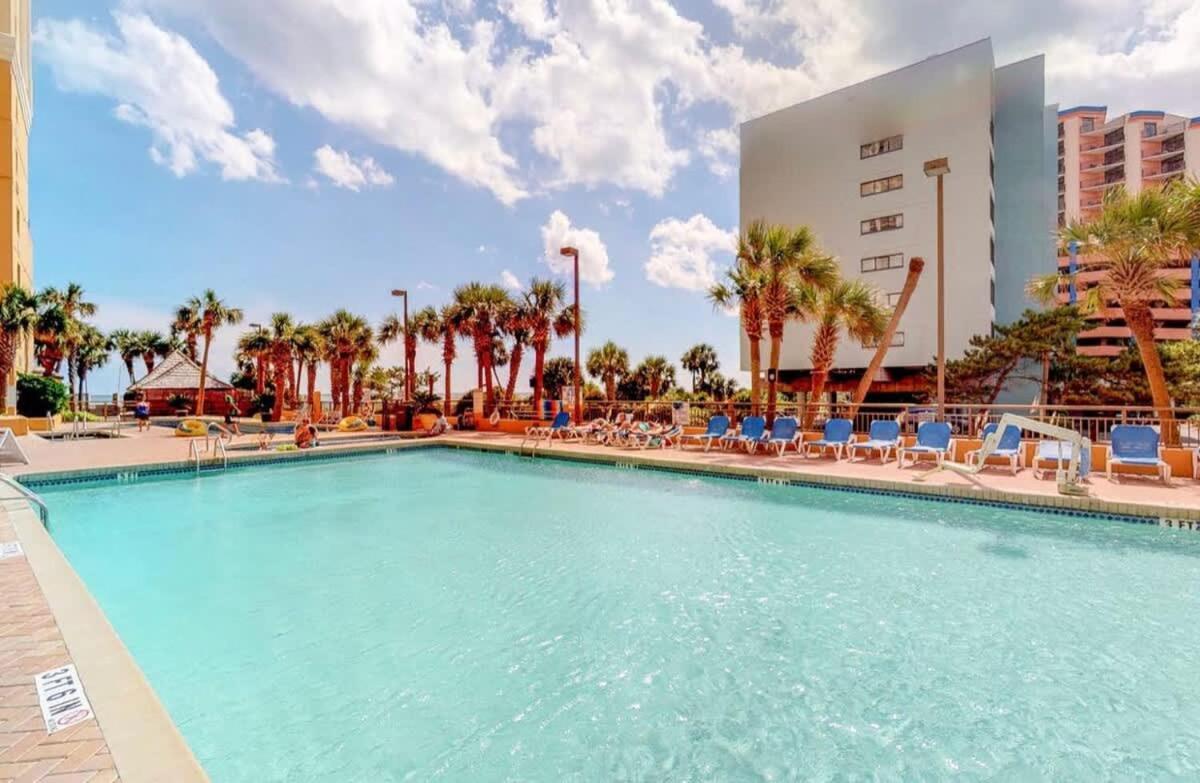 *Fantastic Sunsets Await* *Queen Beds *Great Pools, Hot Tubs+++*Nm61 Myrtle Beach Exterior photo