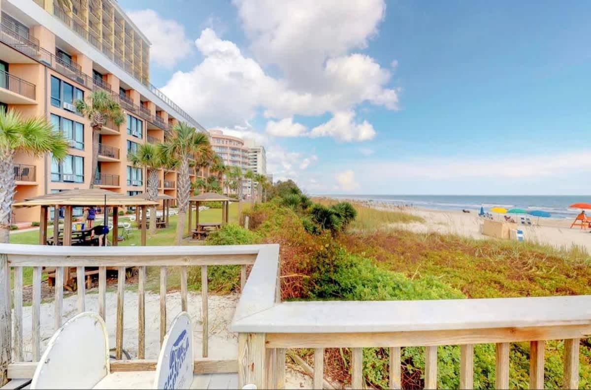 *Fantastic Sunsets Await* *Queen Beds *Great Pools, Hot Tubs+++*Nm61 Myrtle Beach Exterior photo