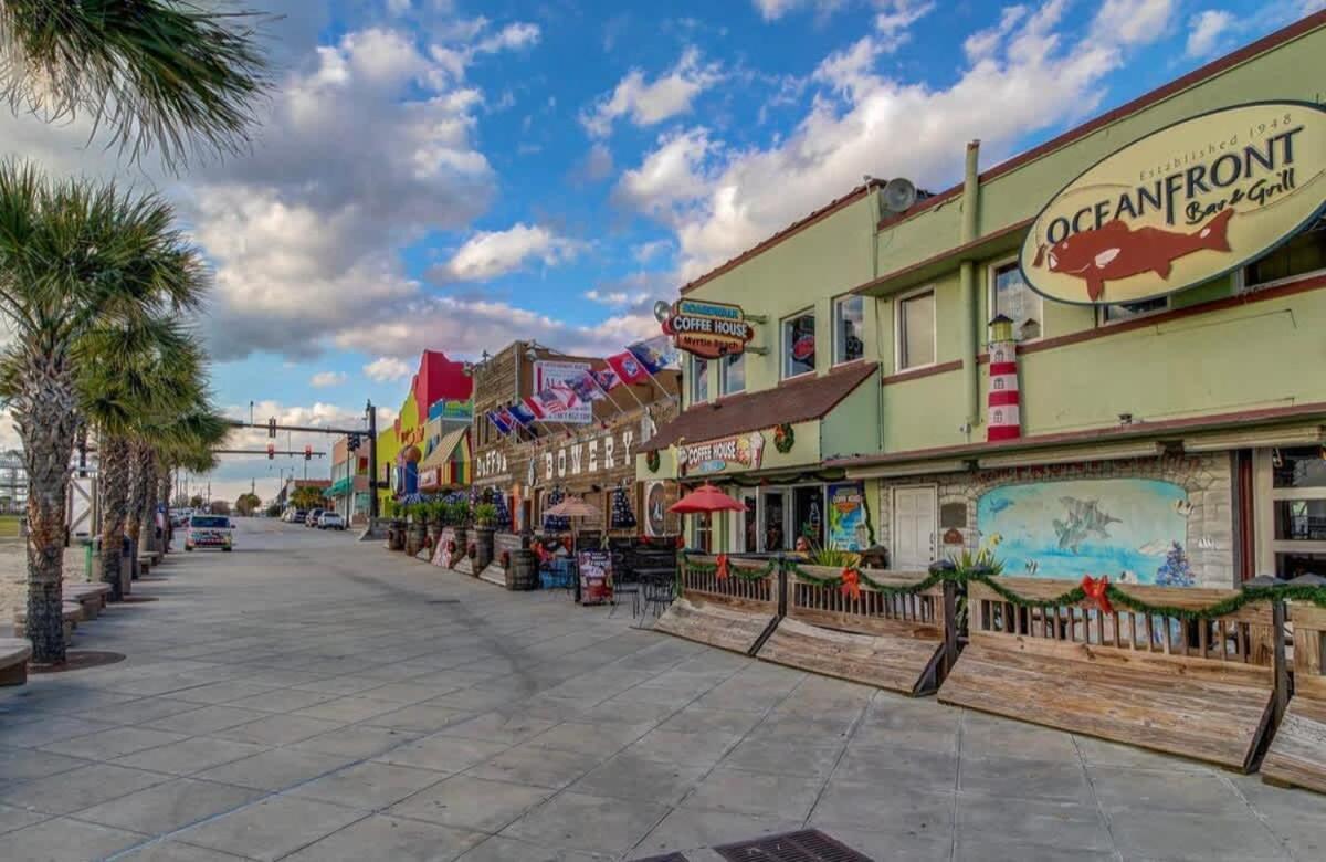 *Fantastic Sunsets Await* *Queen Beds *Great Pools, Hot Tubs+++*Nm61 Myrtle Beach Exterior photo