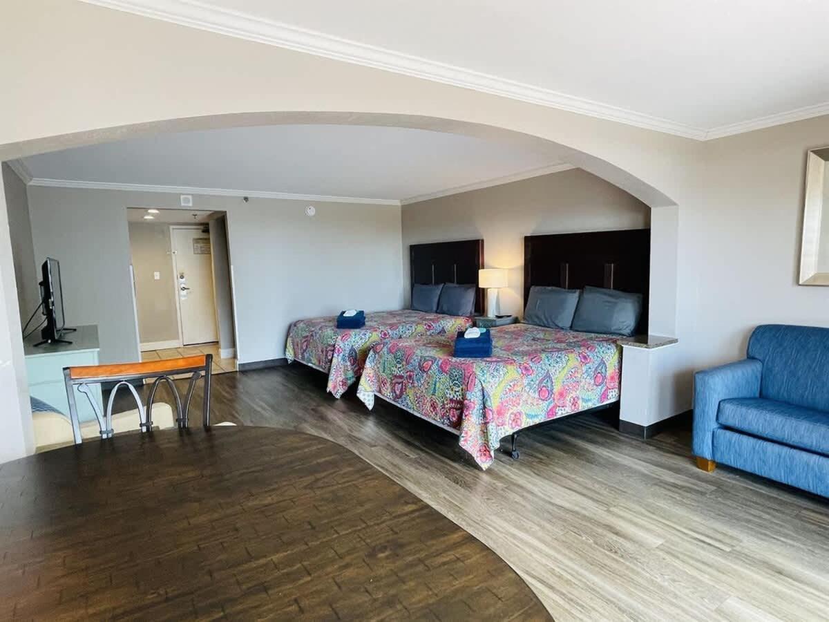 *Fantastic Sunsets Await* *Queen Beds *Great Pools, Hot Tubs+++*Nm61 Myrtle Beach Exterior photo