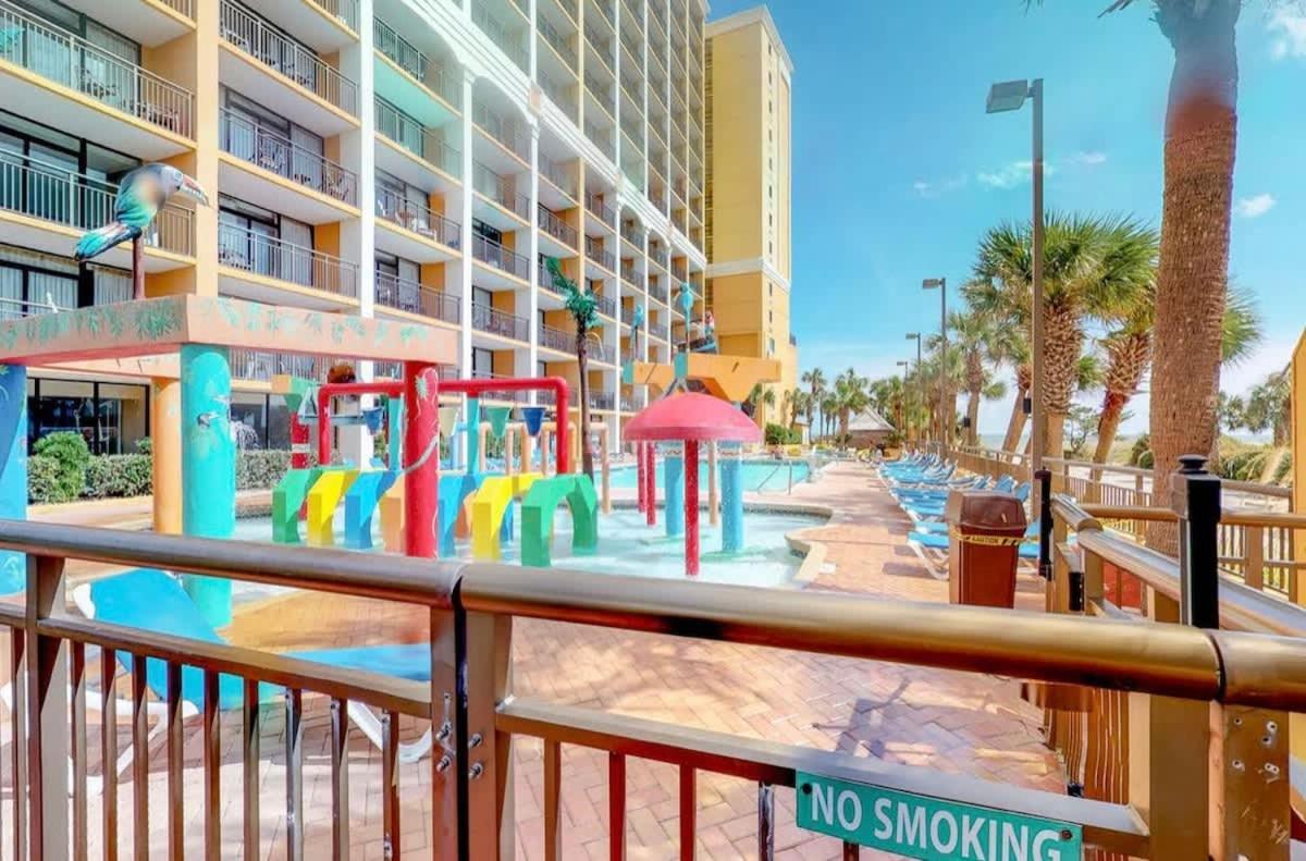 *Fantastic Sunsets Await* *Queen Beds *Great Pools, Hot Tubs+++*Nm61 Myrtle Beach Exterior photo