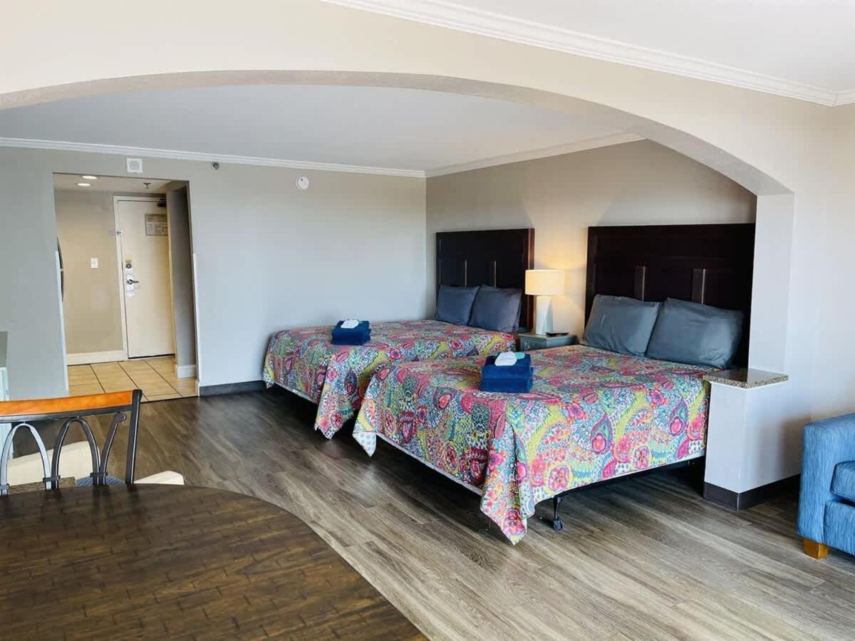 *Fantastic Sunsets Await* *Queen Beds *Great Pools, Hot Tubs+++*Nm61 Myrtle Beach Exterior photo