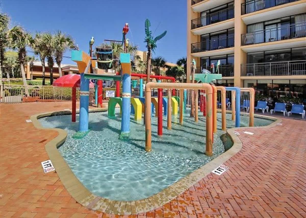 *Fantastic Sunsets Await* *Queen Beds *Great Pools, Hot Tubs+++*Nm61 Myrtle Beach Exterior photo