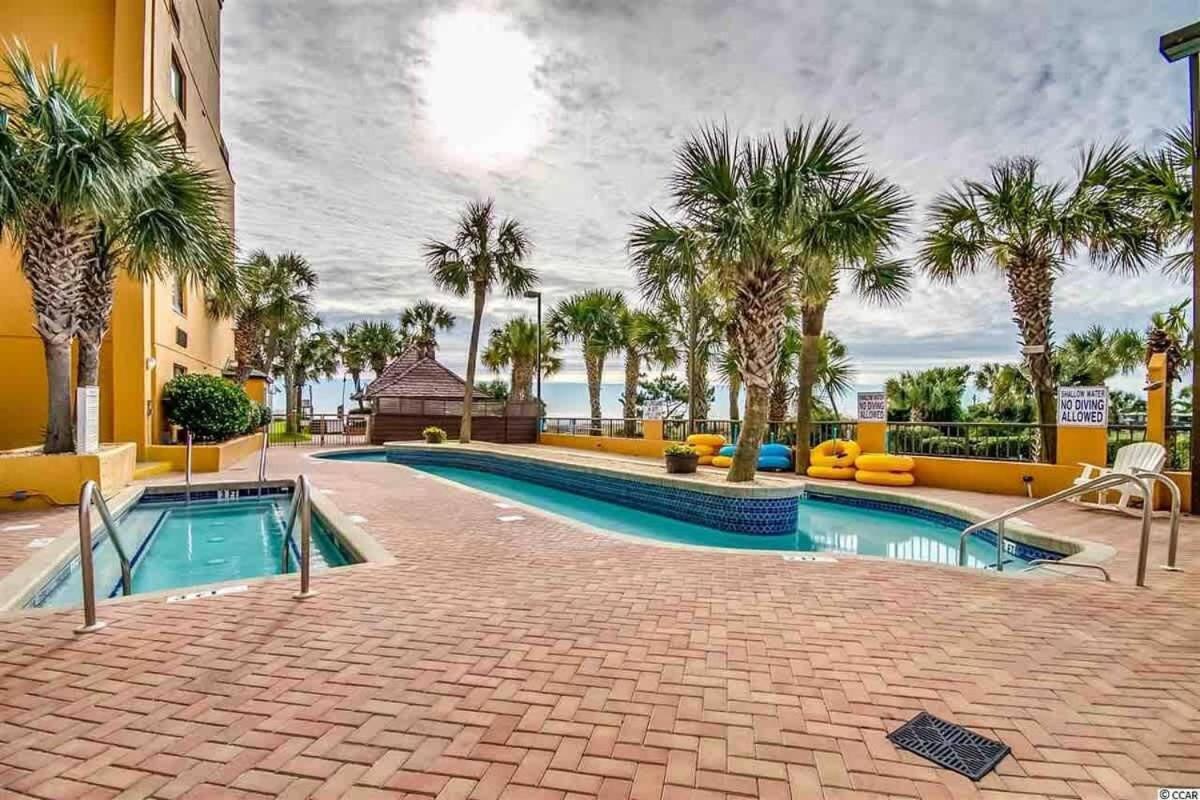 *Fantastic Sunsets Await* *Queen Beds *Great Pools, Hot Tubs+++*Nm61 Myrtle Beach Exterior photo