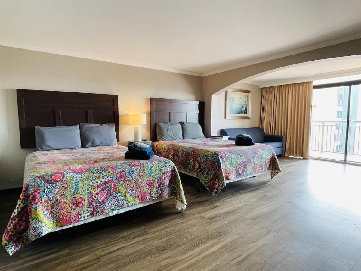 *Fantastic Sunsets Await* *Queen Beds *Great Pools, Hot Tubs+++*Nm61 Myrtle Beach Exterior photo